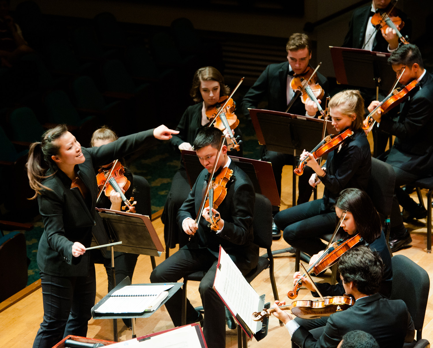 Jacksonville Symphony Youth Orchestras to perform fall concert Nov. 4